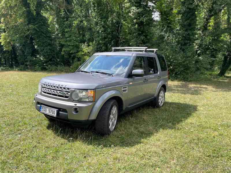 Land Rover Discovery 4 3,0 TDV6, 188 kw, HSE, 7 míst - foto 1