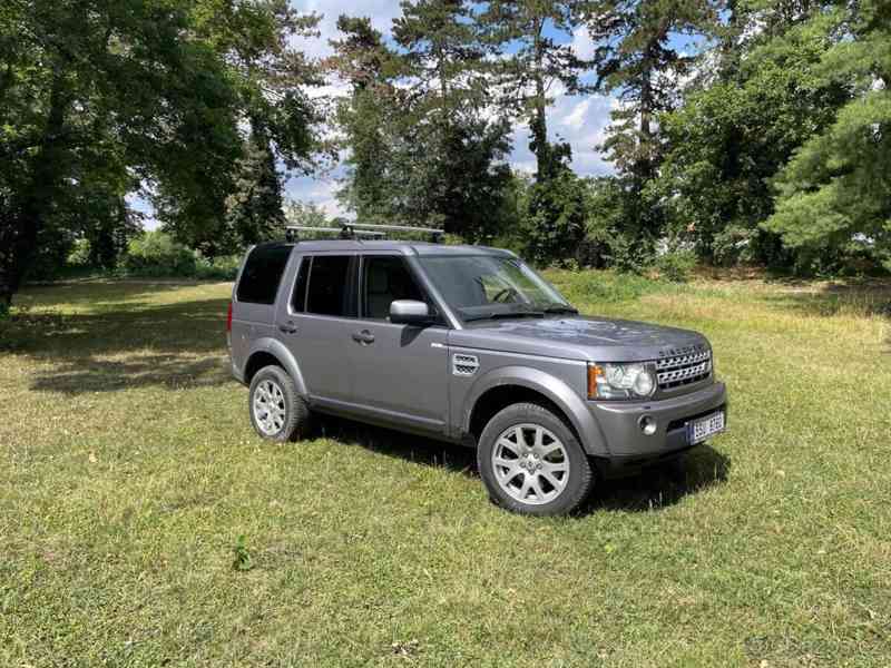 Land Rover Discovery 4 3,0 TDV6, 188 kw, HSE, 7 míst - foto 5