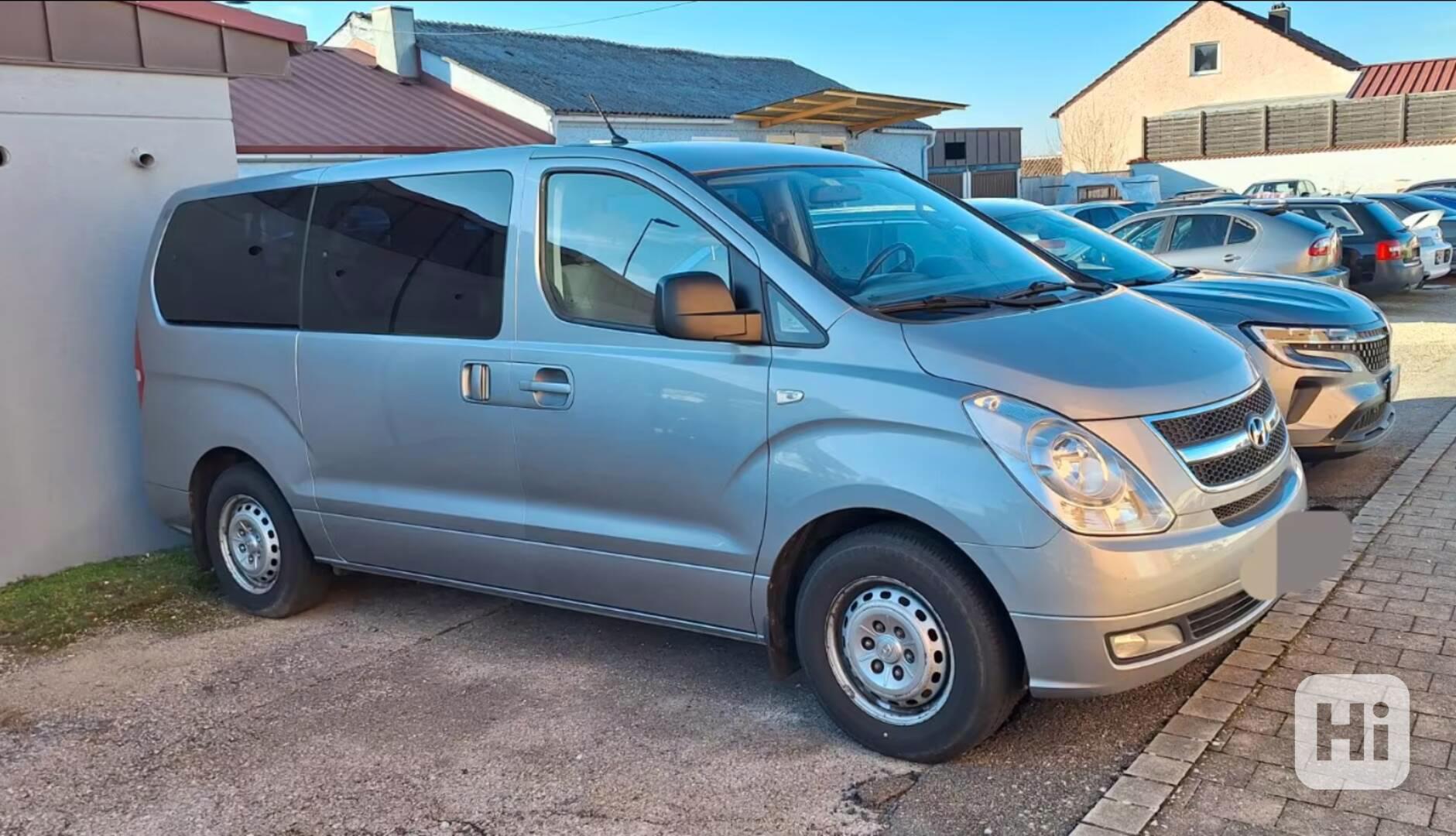 Hyundai H-1 Starex 2,5d 125kw - foto 1