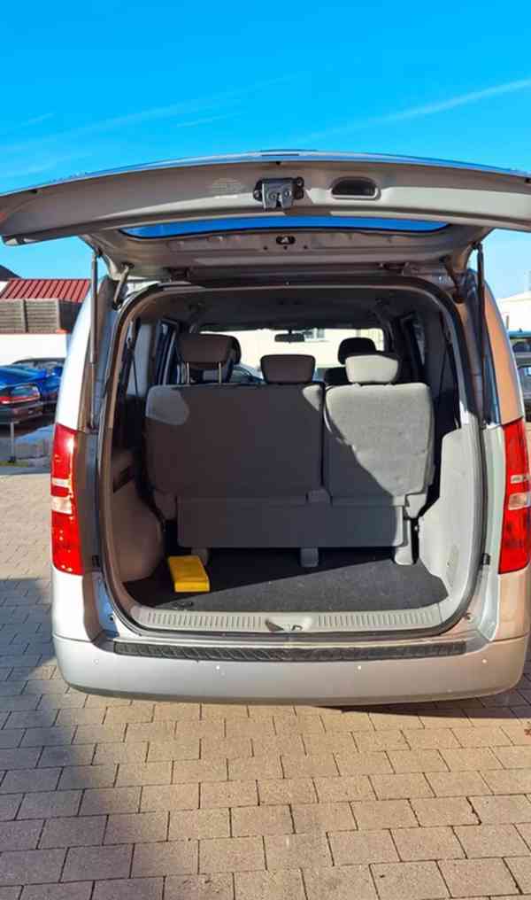Hyundai H-1 Starex 2,5d 125kw - foto 5