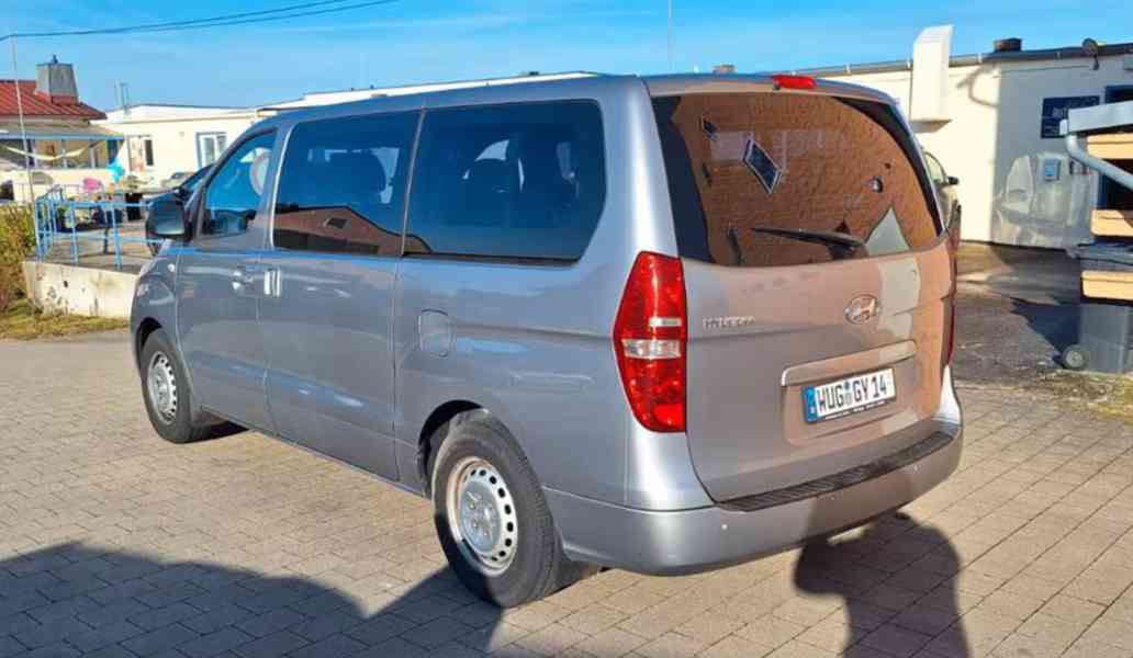 Hyundai H-1 Starex 2,5d 125kw - foto 3
