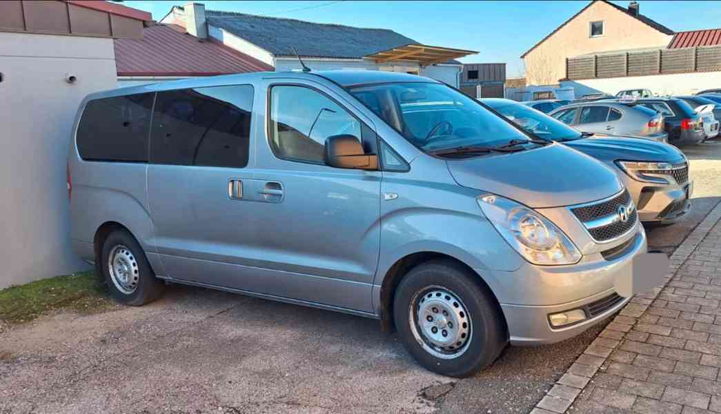 Hyundai H-1 Starex 2,5d 125kw - foto 1