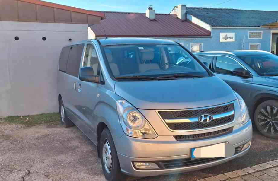 Hyundai H-1 Starex 2,5d 125kw - foto 6