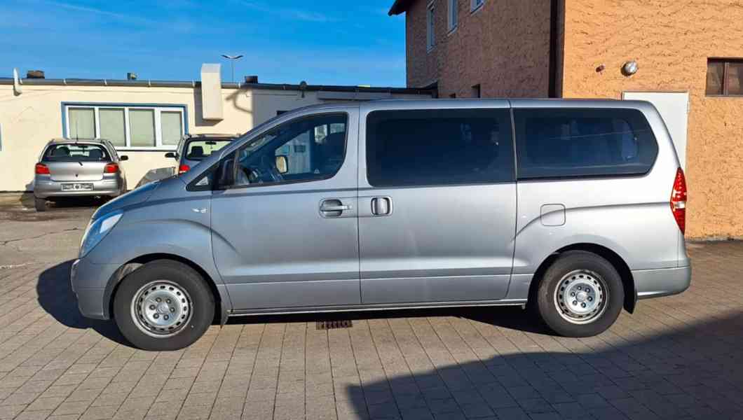 Hyundai H-1 Starex 2,5d 125kw - foto 4