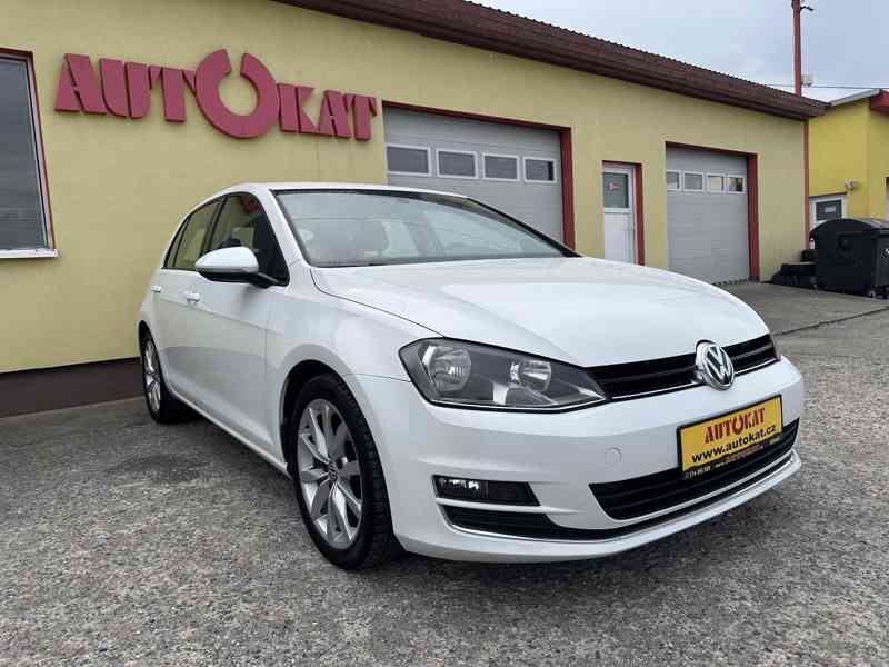 Volkswagen VW Golf 2.0TDI DSG/110kW/1MAJ/Tempomat - foto 1