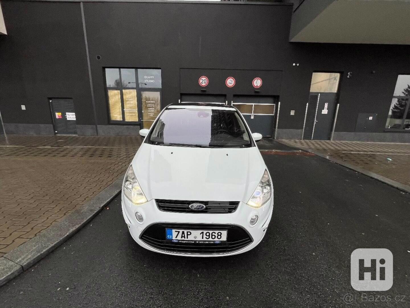 Ford S-MAX 2,0   TDCi, Automat - foto 1