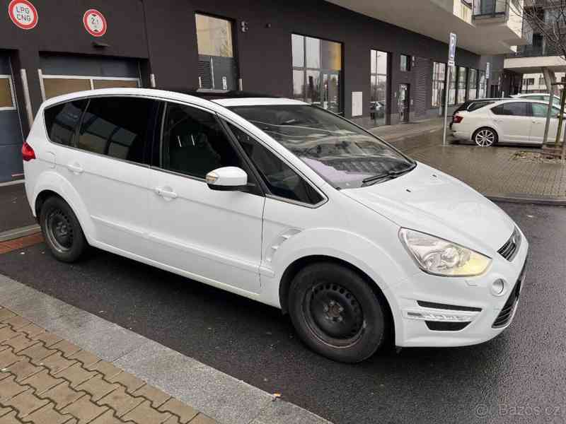 Ford S-MAX 2,0   TDCi, Automat - foto 7