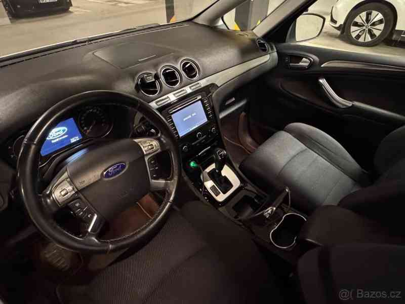 Ford S-MAX 2,0   TDCi, Automat - foto 12