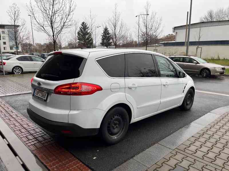 Ford S-MAX 2,0   TDCi, Automat - foto 5