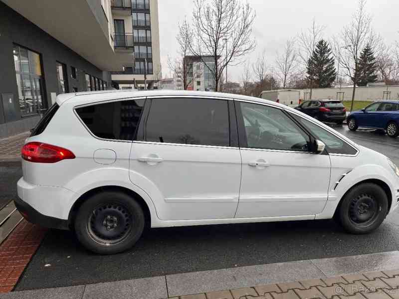 Ford S-MAX 2,0   TDCi, Automat - foto 6