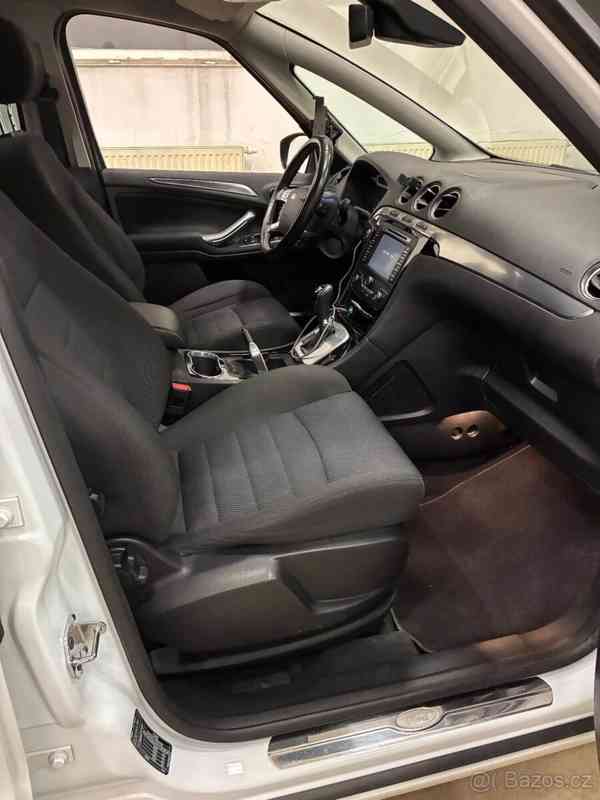 Ford S-MAX 2,0   TDCi, Automat - foto 3