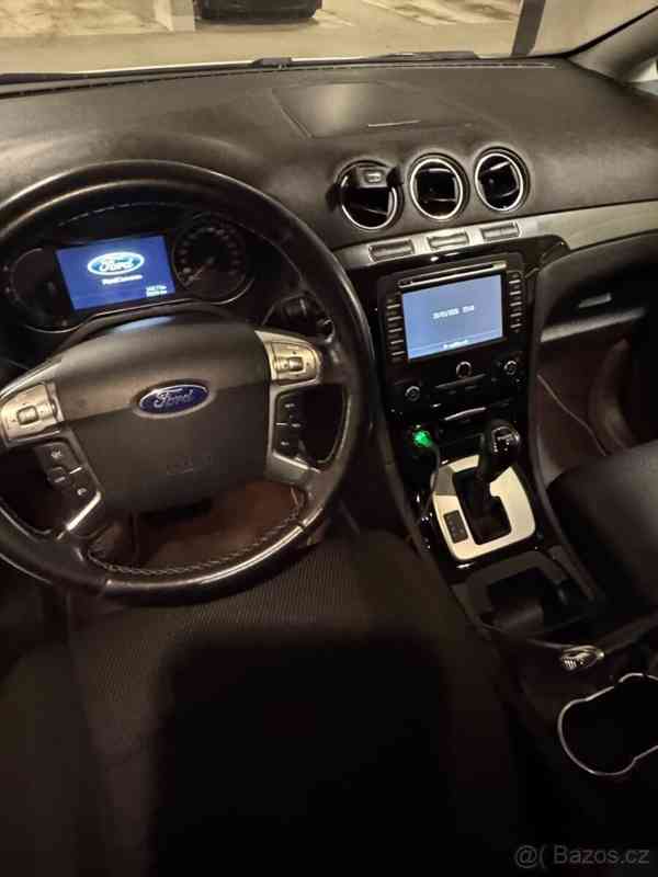 Ford S-MAX 2,0   TDCi, Automat - foto 11