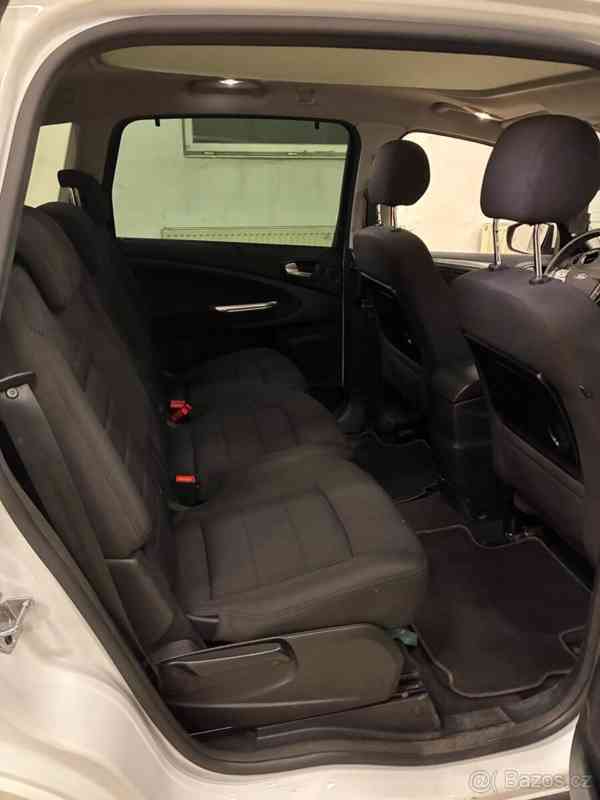 Ford S-MAX 2,0   TDCi, Automat - foto 13