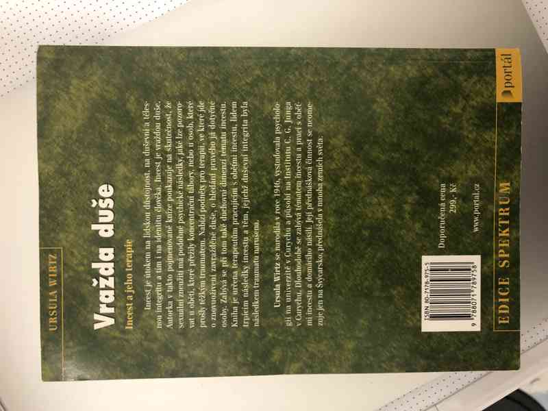 Vražda duše - foto 2