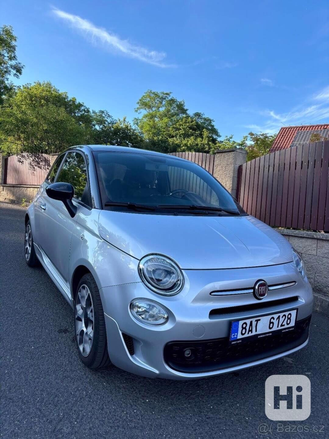 Fiat 500 Prodám - foto 1