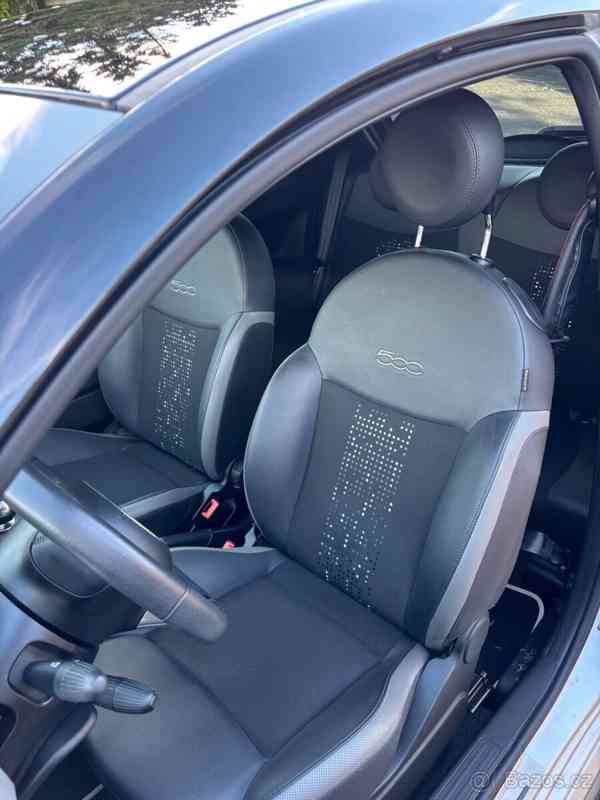 Fiat 500 Prodám - foto 8