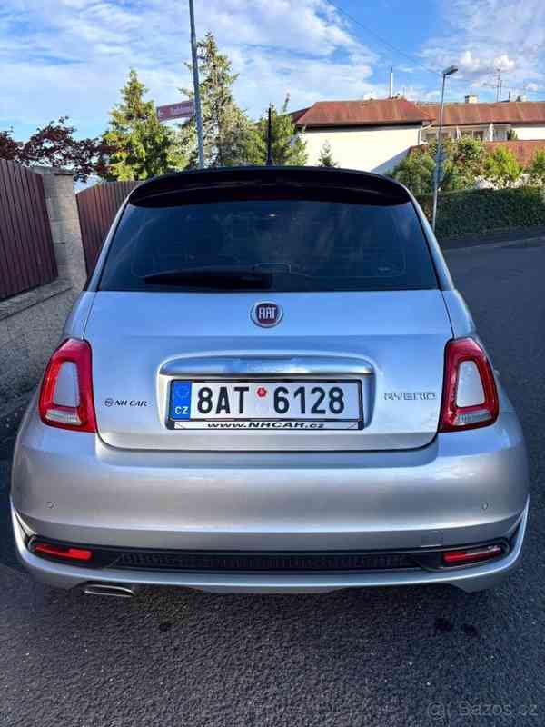 Fiat 500 Prodám - foto 5