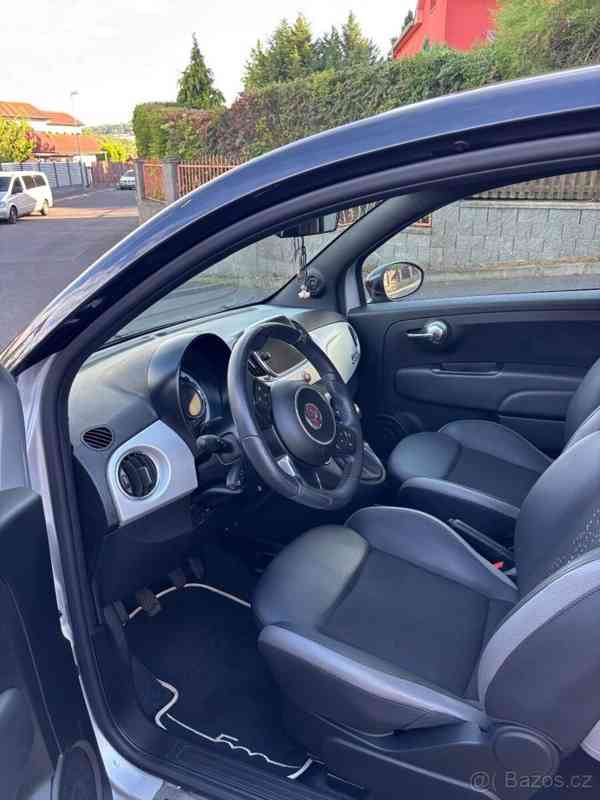 Fiat 500 Prodám - foto 6