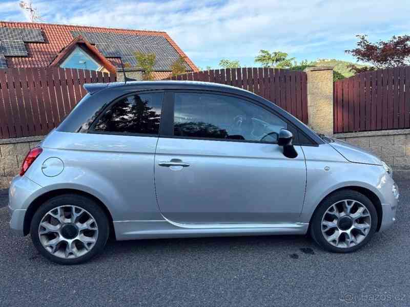 Fiat 500 Prodám - foto 2