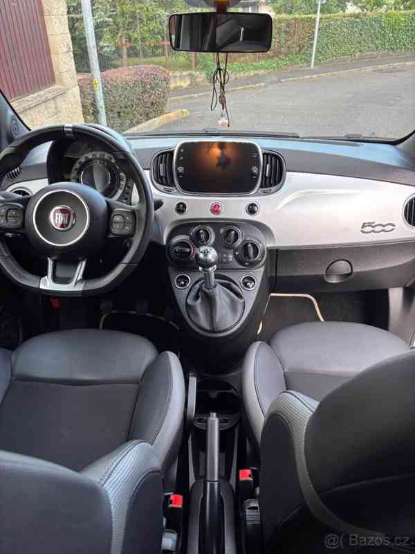 Fiat 500 Prodám - foto 9