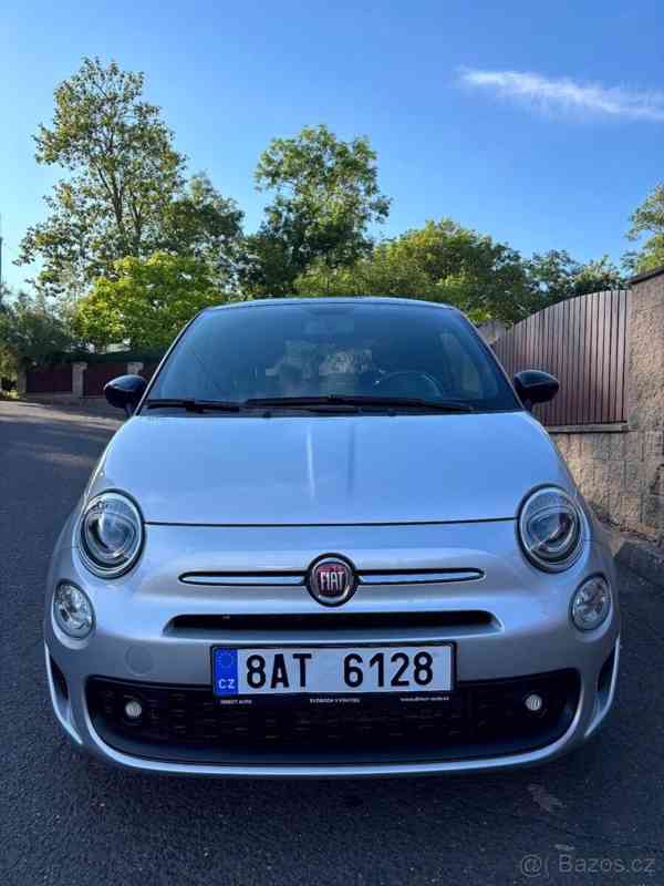 Fiat 500 Prodám - foto 4