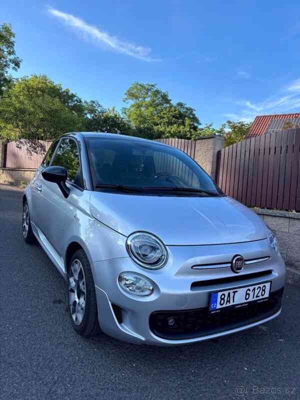 Fiat 500 Prodám - foto 1