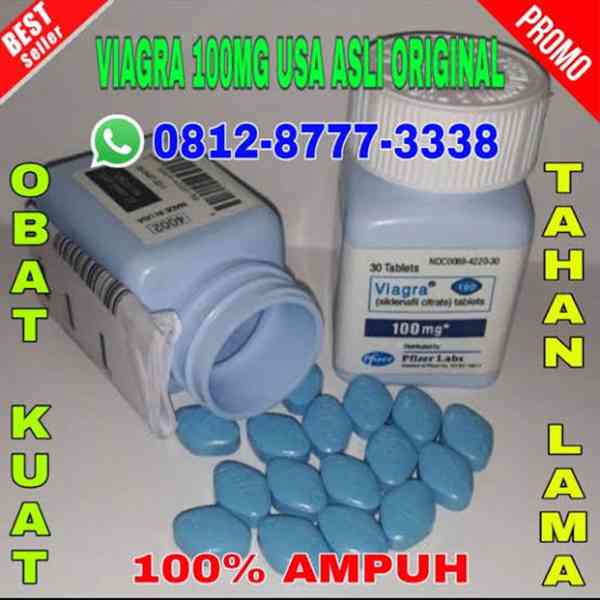 Cara Membedakan Obat Viagra Asli Dan Palsu 081287773338 - foto 1