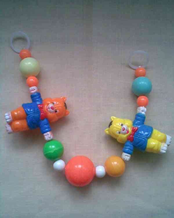 Retro panenka s postýlkou - foto 11