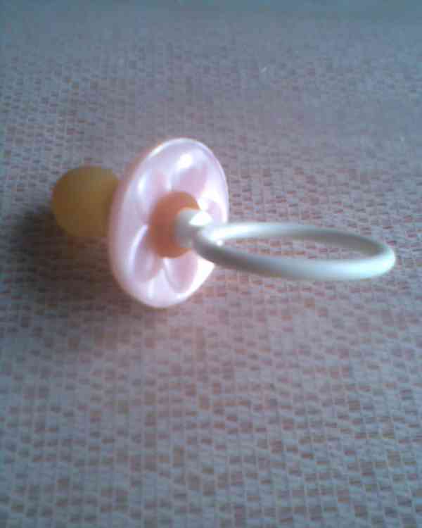 Retro panenka s postýlkou - foto 7