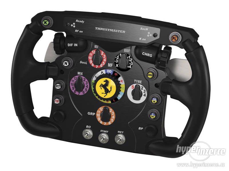 Volant Thrustmaster Ferrari F1 PC, PS3 - foto 1
