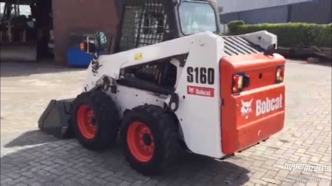 Bobcat S160 Turbo HF - foto 1