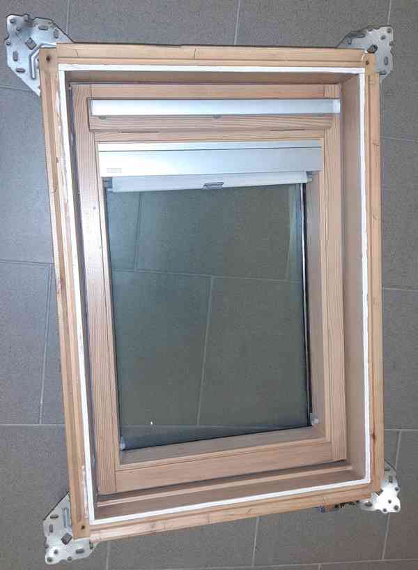 Střešní okno VELUX. Osobně Brno - foto 9