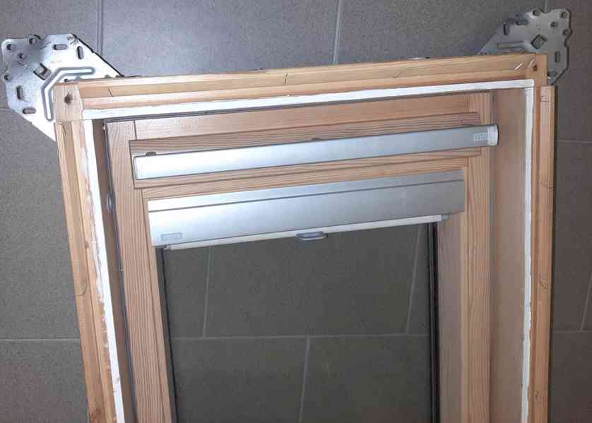Střešní okno VELUX. Osobně Brno - foto 10