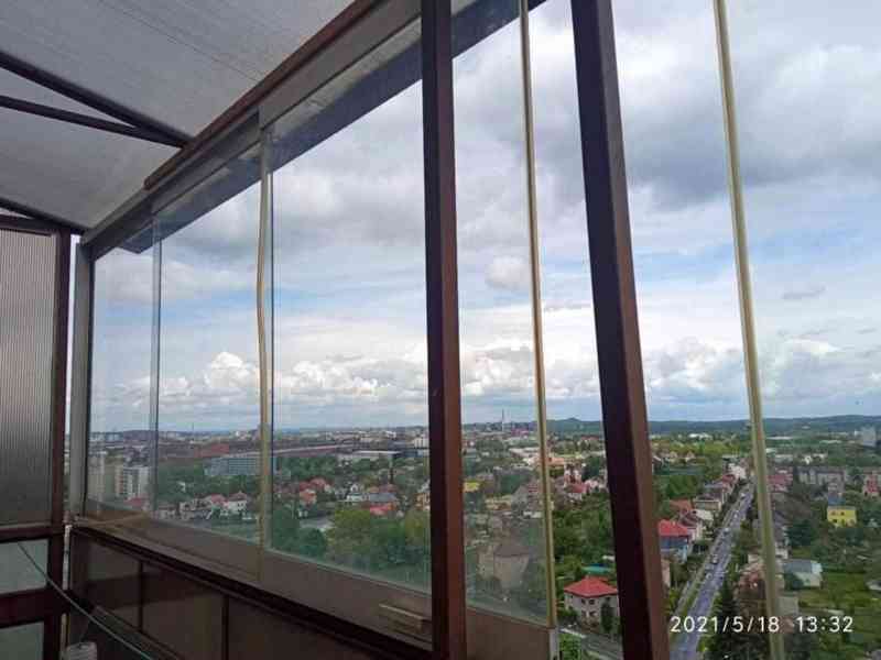 Balkonové skla  - foto 1