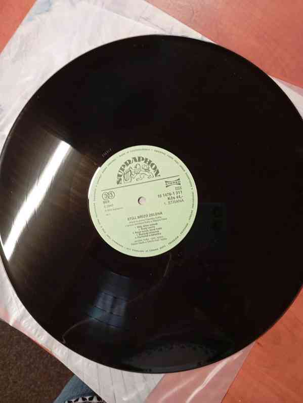 Stůj břízo zelená - foto 4