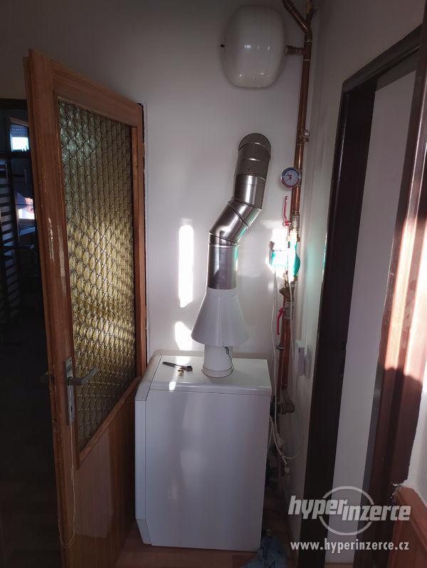 Prodej plynového kotle Dakon P 18 LUX HL - foto 1