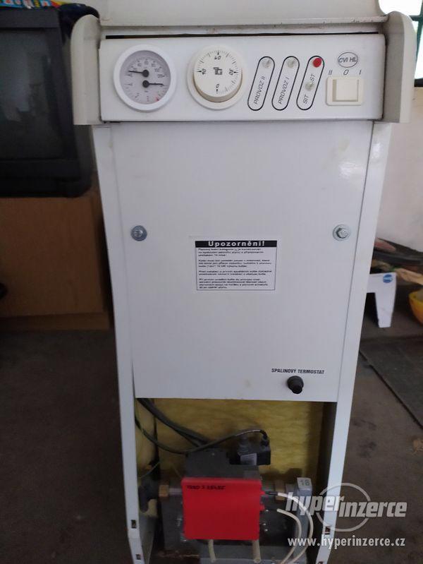 Prodej plynového kotle Dakon P 18 LUX HL - foto 5