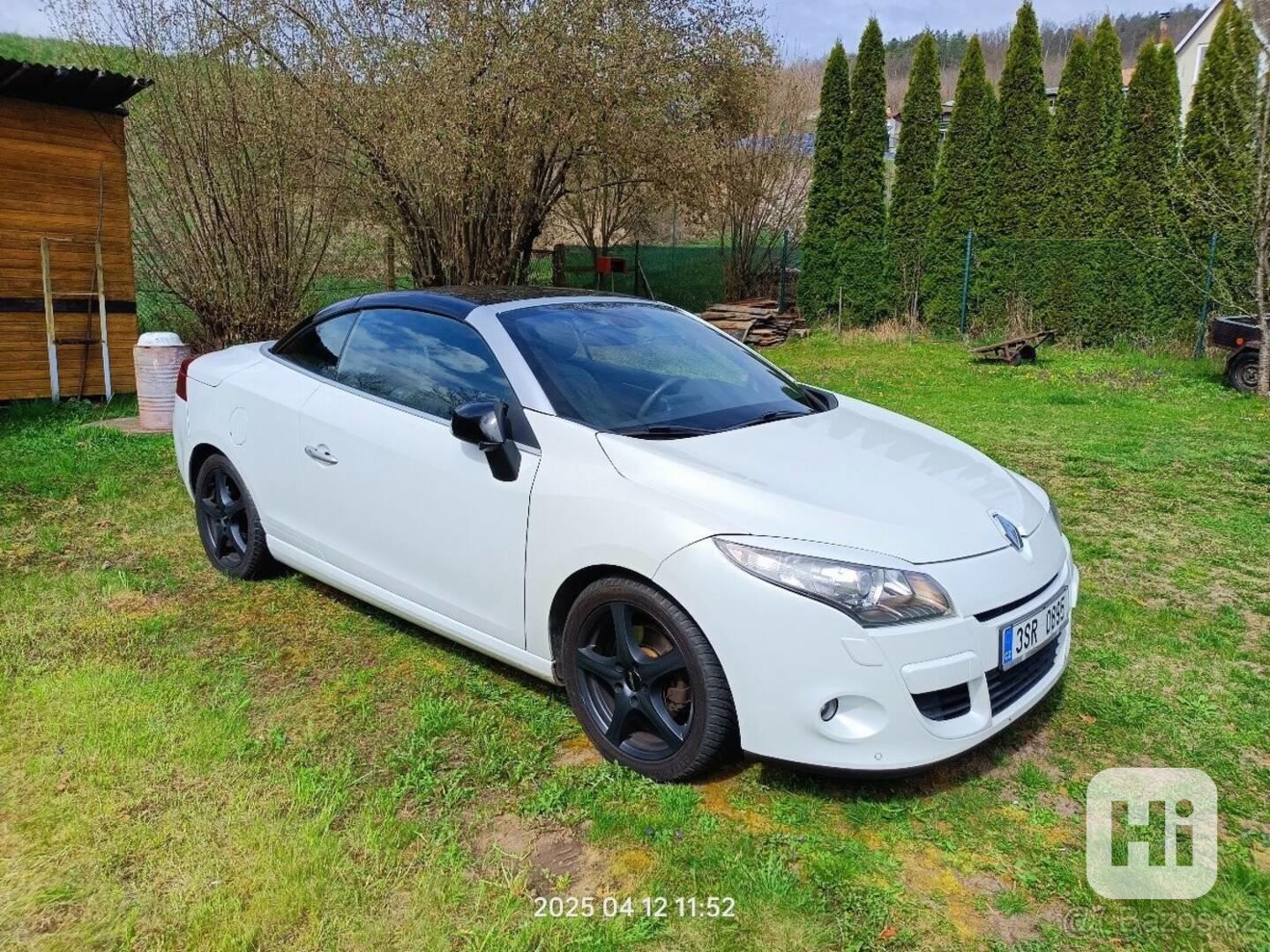 Renault Mégane 2,0   III. kabrio - foto 1