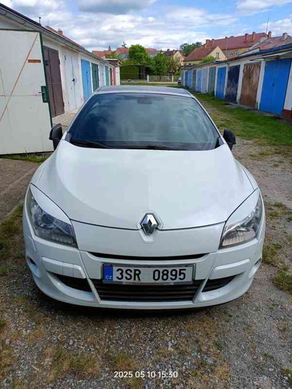 Renault Mégane 2,0 III. kabrio - foto 2