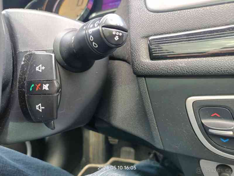 Renault Mégane 2,0 III. kabrio - foto 16