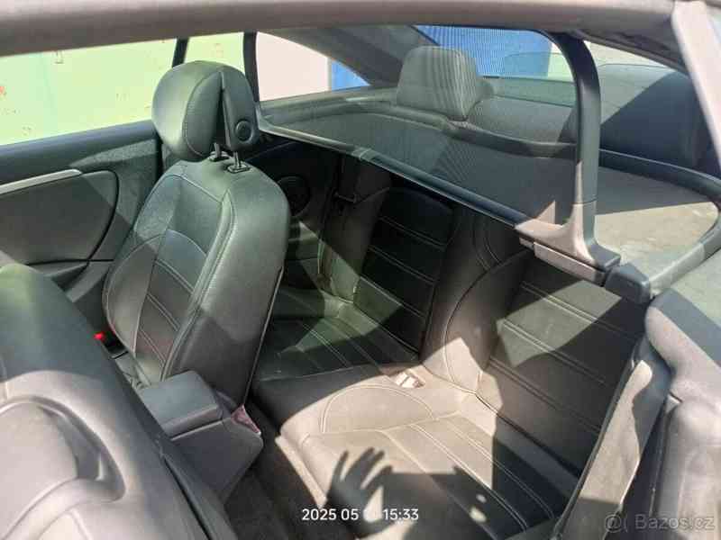 Renault Mégane 2,0 III. kabrio - foto 9