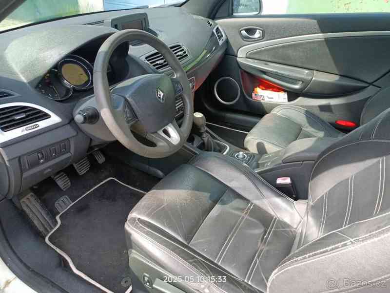 Renault Mégane 2,0 III. kabrio - foto 11