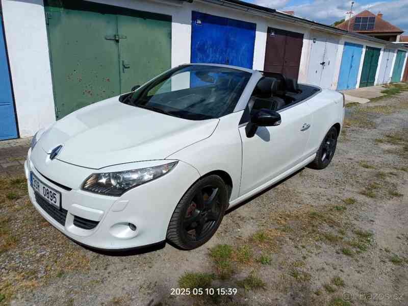 Renault Mégane 2,0 III. kabrio - foto 7