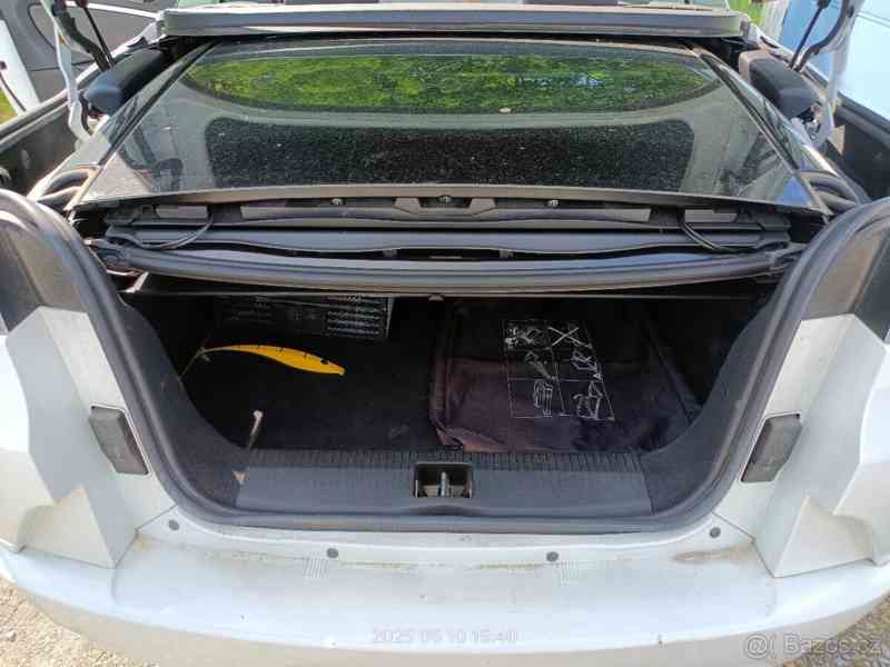 Renault Mégane 2,0 III. kabrio - foto 13
