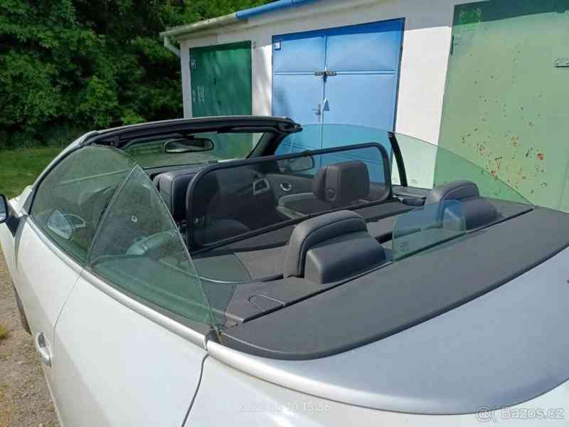 Renault Mégane 2,0 III. kabrio - foto 8