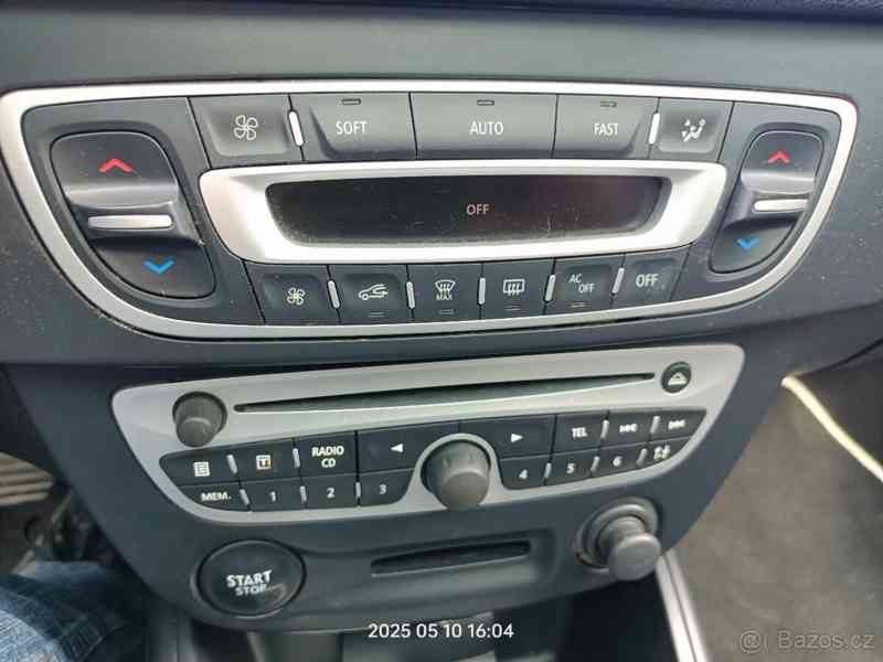Renault Mégane 2,0 III. kabrio - foto 15