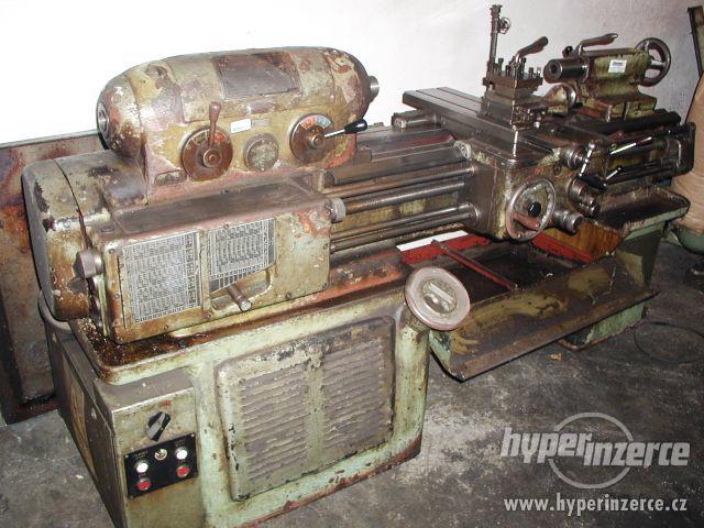 Soustruh SV 18R - foto 1