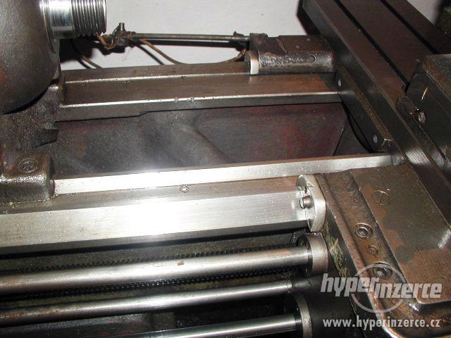 Soustruh SV 18R - foto 2