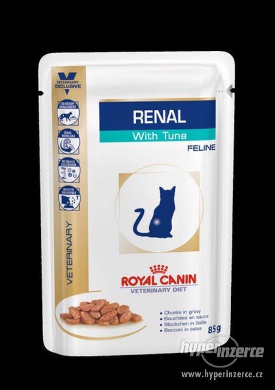 Royal Canin Renal Cat TUNA - foto 1