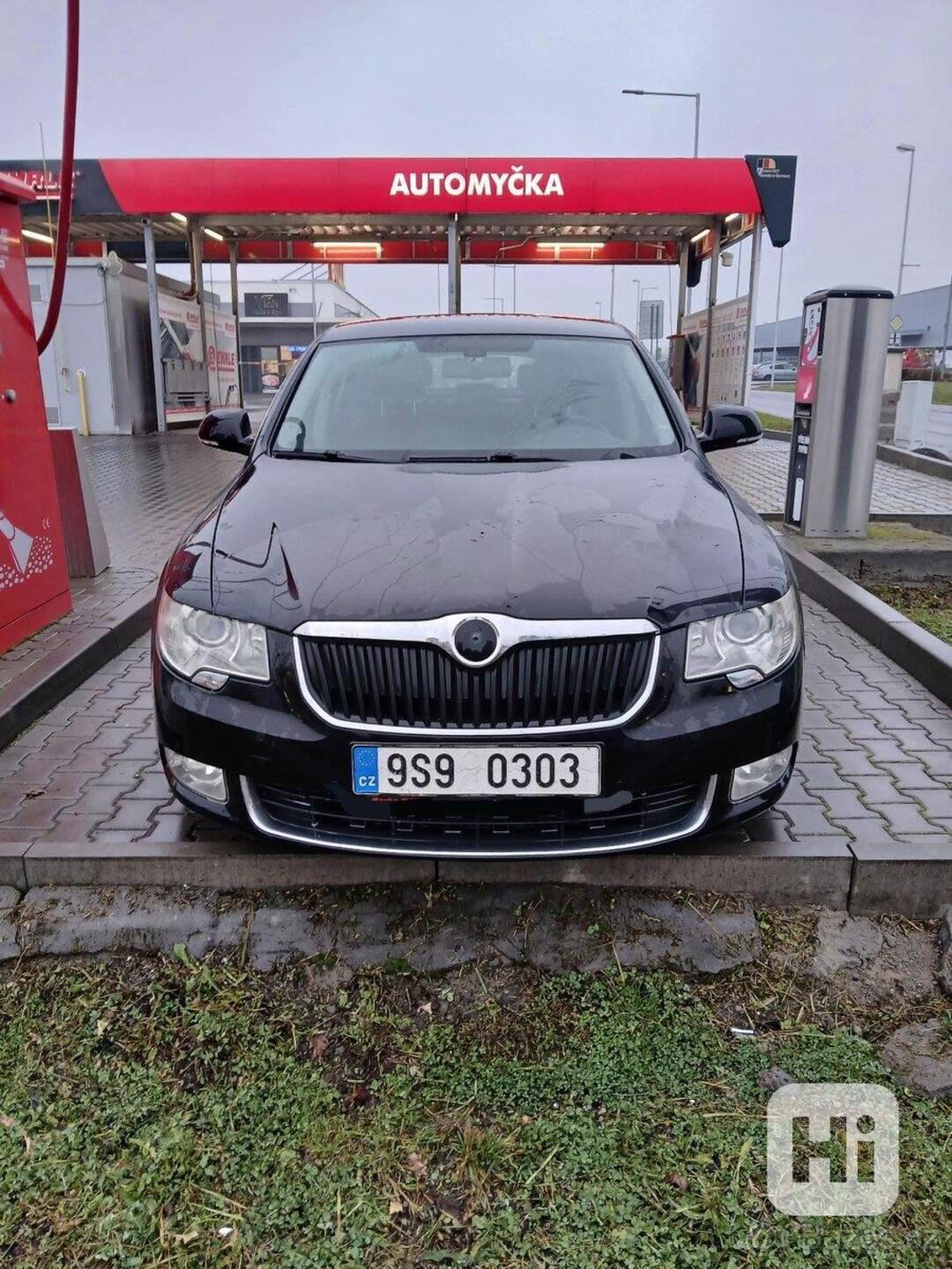 Škoda Superb 3,6   fsi v6 - foto 1